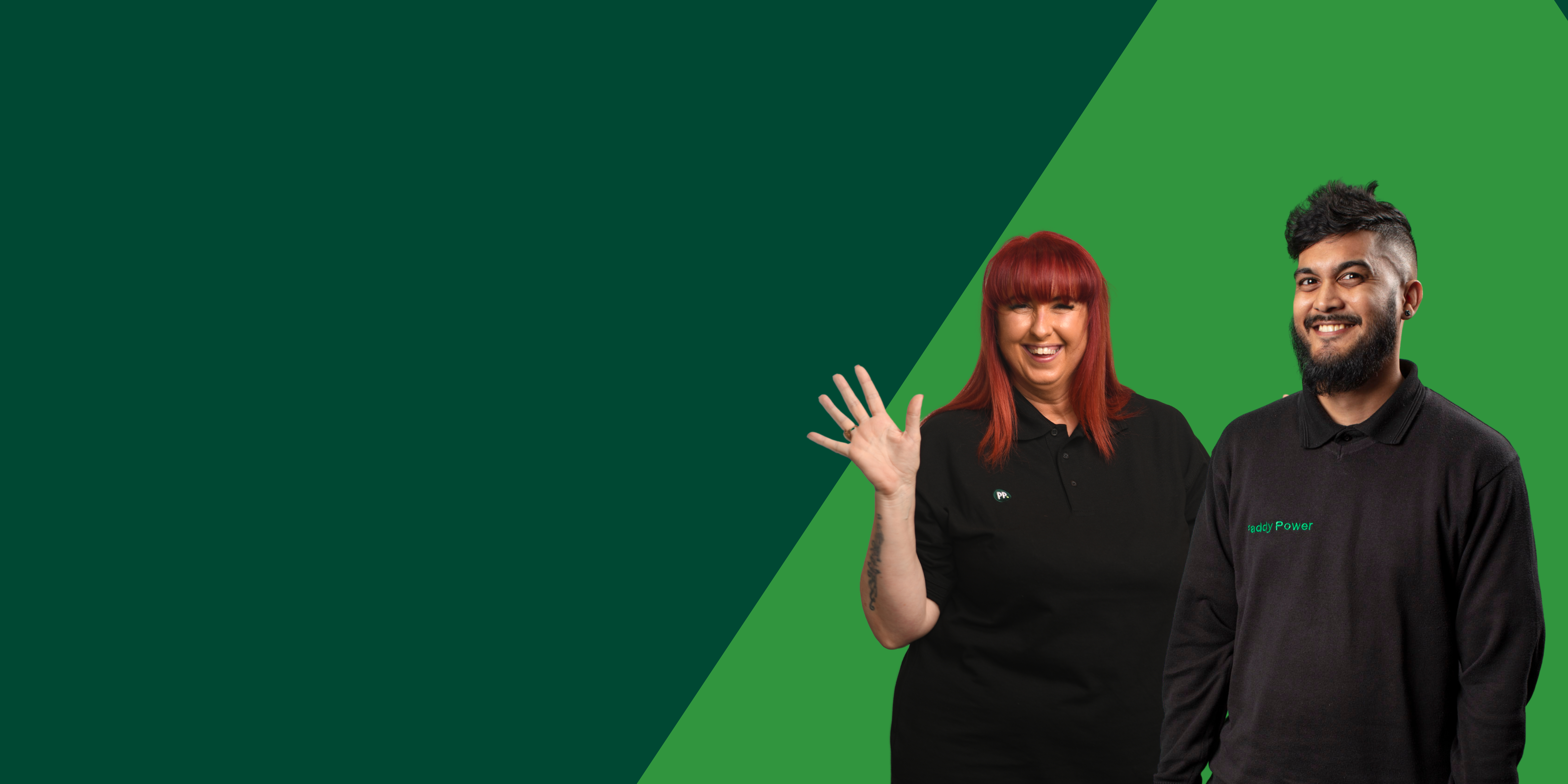 Deputy Manager, Park Road Killarney, Killarney, Ireland Paddy Power