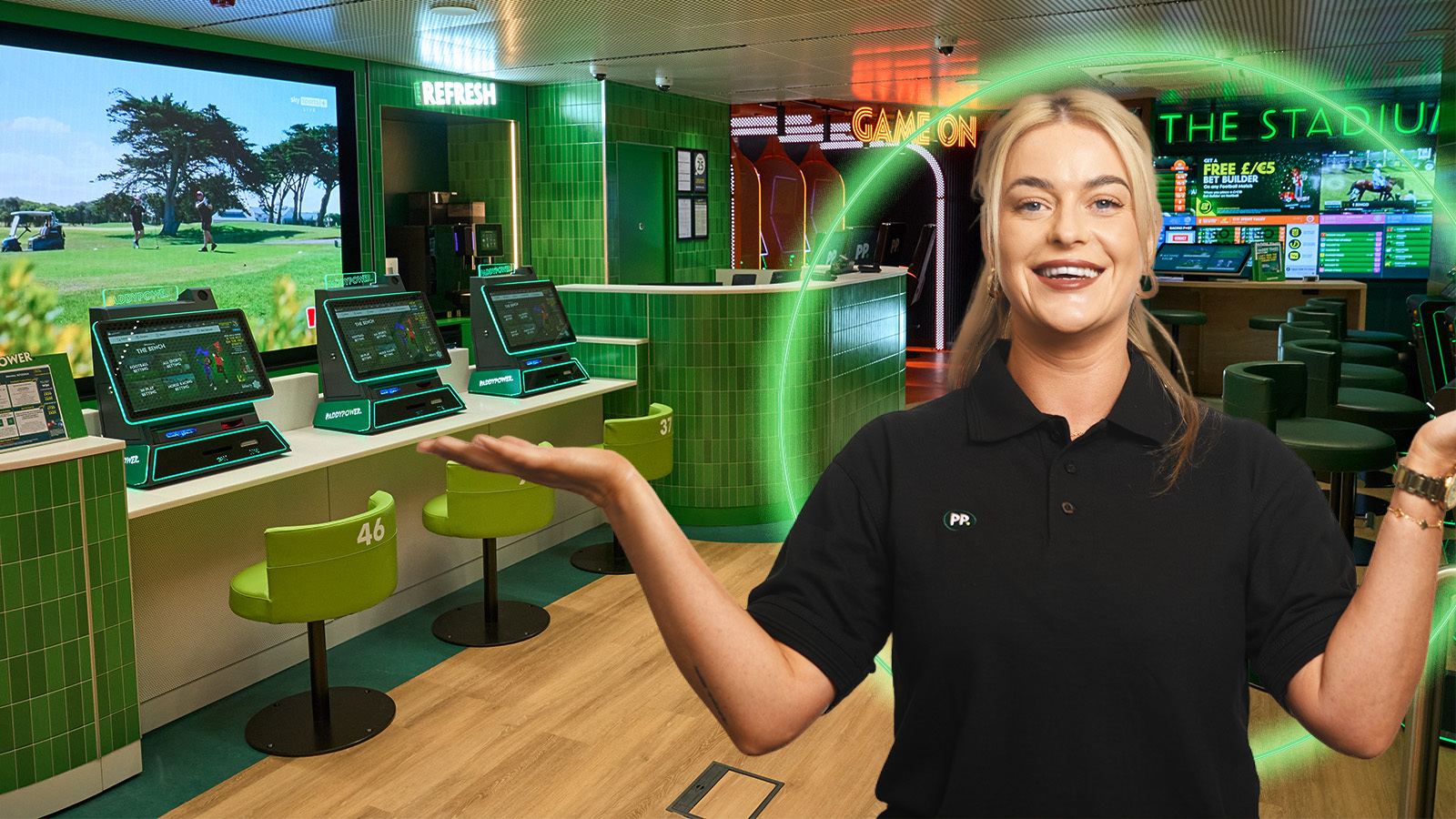 Power Your Potential | Paddy Power Careers